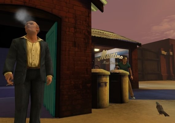 Broken Sword 4: The Angel of Death EN/DE/FR/IT/ES Global screenshot 2