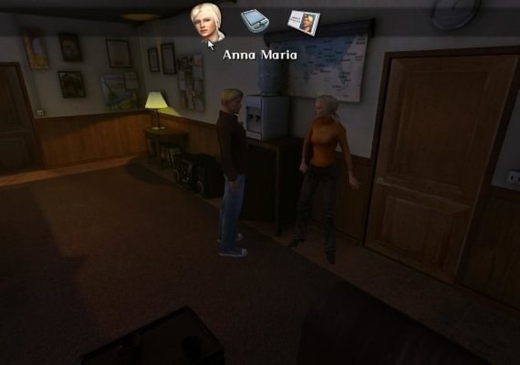 Broken Sword 4: The Angel of Death EN/DE/FR/IT/ES Global screenshot 3