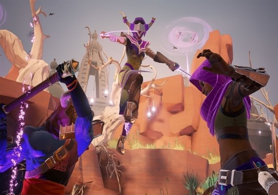 Mirage: Arcane Warfare EN Global screenshot 2