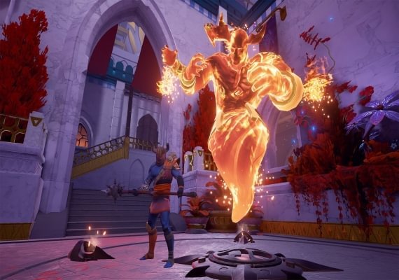 Mirage: Arcane Warfare EN Global screenshot 4