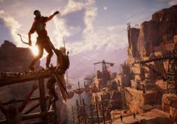Assassin's Creed: Origins - Season Pass DLC EN/DE/FR/IT/RU/ES EMEA screenshot 4