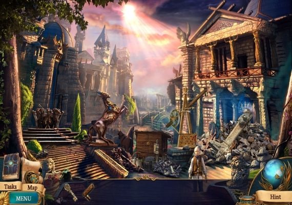 The Secret Order 4: Beyond Time EN/DE/FR/IT/PL/JA/KO/RU Global screenshot 2