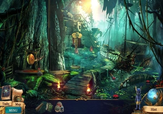 The Secret Order 4: Beyond Time EN/DE/FR/IT/PL/JA/KO/RU Global screenshot 3