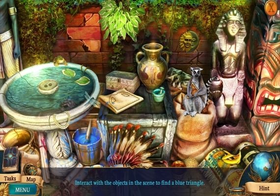 The Secret Order 4: Beyond Time EN/DE/FR/IT/PL/JA/KO/RU Global screenshot 4
