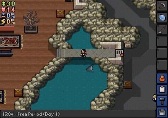 The Escapists: Duct Tapes are Forever DLC EN/DE/FR/IT/PL/RU/ES Global screenshot 2