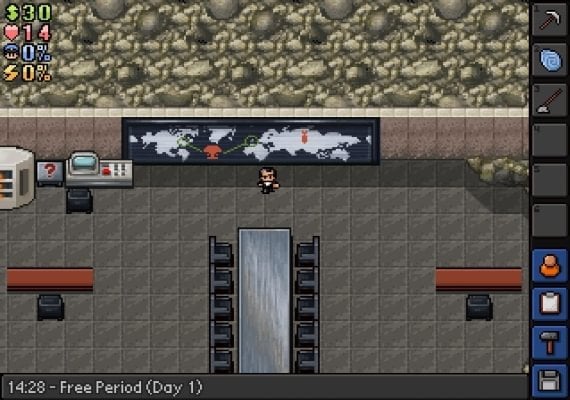 The Escapists: Duct Tapes are Forever DLC EN/DE/FR/IT/PL/RU/ES Global screenshot 3