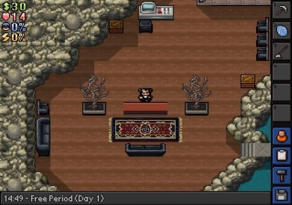 The Escapists: Duct Tapes are Forever DLC EN/DE/FR/IT/PL/RU/ES Global screenshot 4