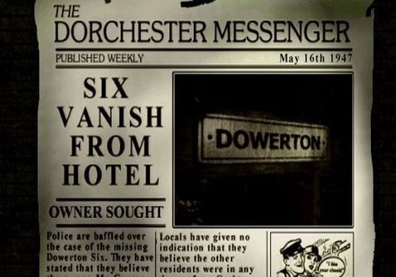Dark Fall: The Journal DLC EN Global screenshot 3