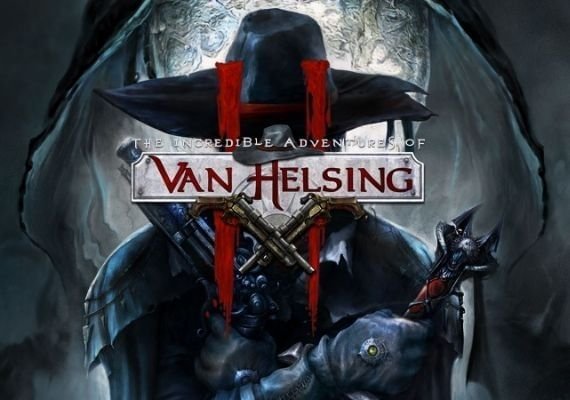 The Incredible Adventures of Van Helsing II - Complete Pack EN/DE/FR/IT/PL/RU/ES Global