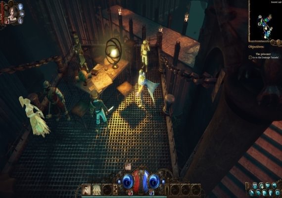 The Incredible Adventures of Van Helsing II - Complete Pack EN/DE/FR/IT/PL/RU/ES Global screenshot 3