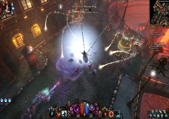 The Incredible Adventures of Van Helsing II - Complete Pack EN/DE/FR/IT/PL/RU/ES Global screenshot 4