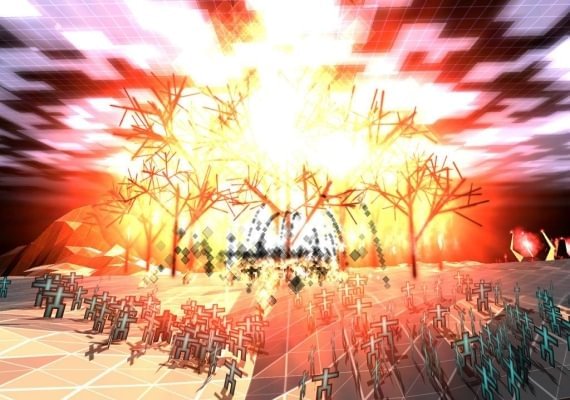 Multiwinia: Survival of the Flattest EN/DE/FR/IT/ES Global screenshot 2