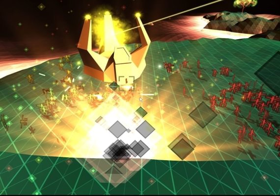 Multiwinia: Survival of the Flattest EN/DE/FR/IT/ES Global screenshot 3