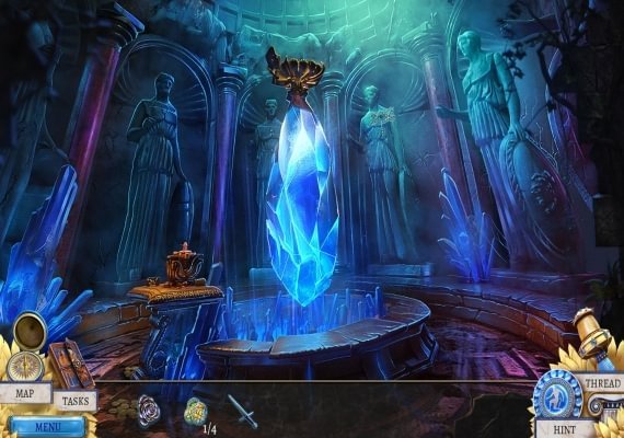Endless Fables: The Minotaur's Curse Global screenshot 2