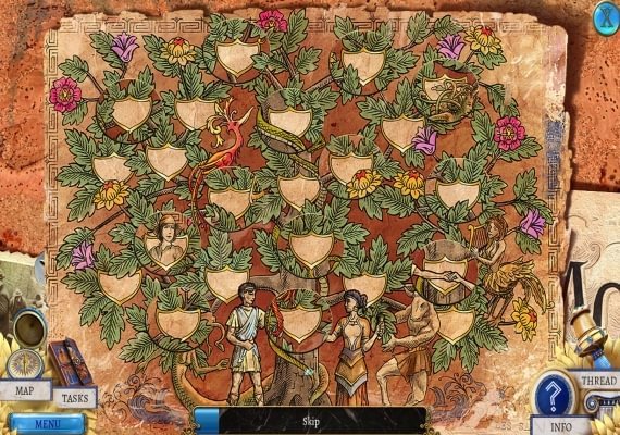 Endless Fables: The Minotaur's Curse Global screenshot 3