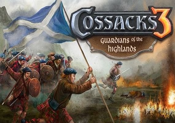 Cossacks 3: Guardians Of The Highlands DLC Global