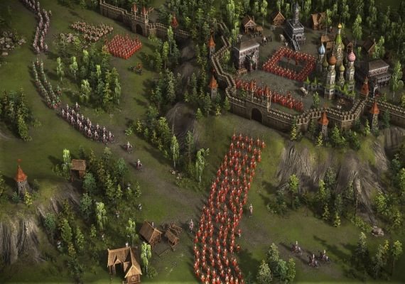Cossacks 3: Guardians of the Highlands DLC Global screenshot 2