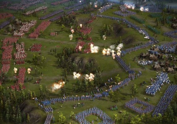 Cossacks 3: Guardians of the Highlands DLC Global screenshot 3