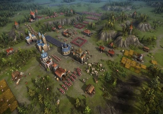 Cossacks 3: Guardians of the Highlands DLC Global screenshot 4