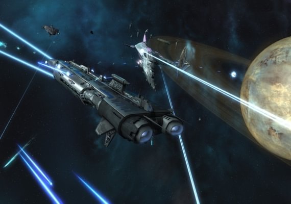 Sins of a Solar Empire: Rebellion New Frontier Edition EN/DE/FR/IT Global screenshot 2