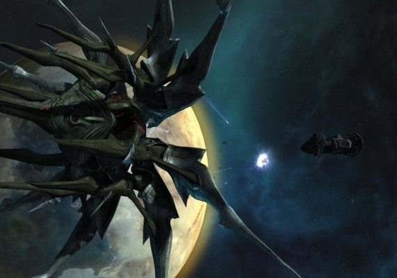 Sins of a Solar Empire: Rebellion New Frontier Edition EN/DE/FR/IT Global screenshot 3
