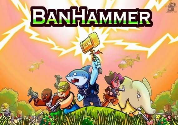 Buy BanHammer Global Steam | GAMIVO