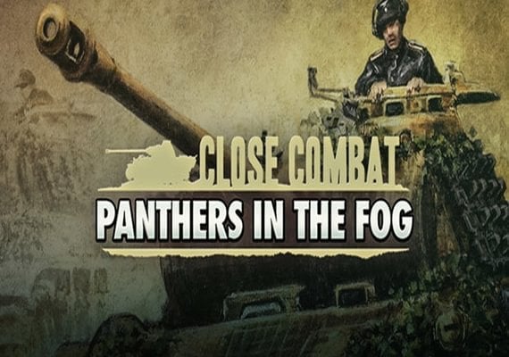 Close Combat: Panthers in the Fog EN Global