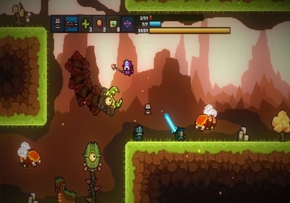 Roguelands EN Global screenshot 2