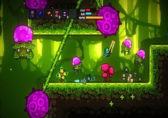 Roguelands EN Global screenshot 4