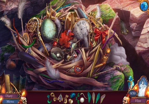 Eventide 2: Sorcerer's Mirror EN/DE/FR/IT/PL/JA/KO/RU Global screenshot 2