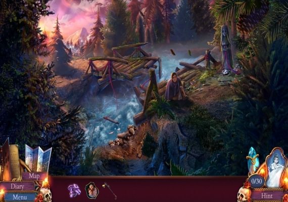 Eventide 2: Sorcerer's Mirror EN/DE/FR/IT/PL/JA/KO/RU Global screenshot 4