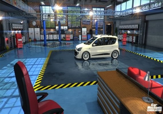 Car Mechanic Simulator 2015 Gold Edition Global screenshot 2