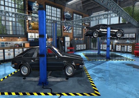 Car Mechanic Simulator 2015 Gold Edition Global screenshot 3