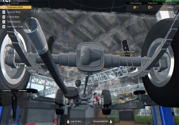 Car Mechanic Simulator 2015 Gold Edition Global screenshot 4