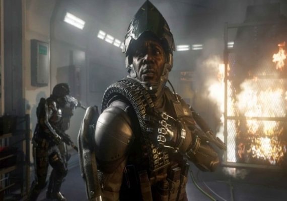 CoD Call of Duty: Advanced Warfare EN/DE/FR/IT/RU/ES EU screenshot 2
