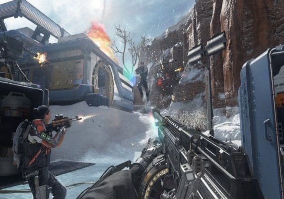 CoD Call of Duty: Advanced Warfare EN/DE/FR/IT/RU/ES EU screenshot 3