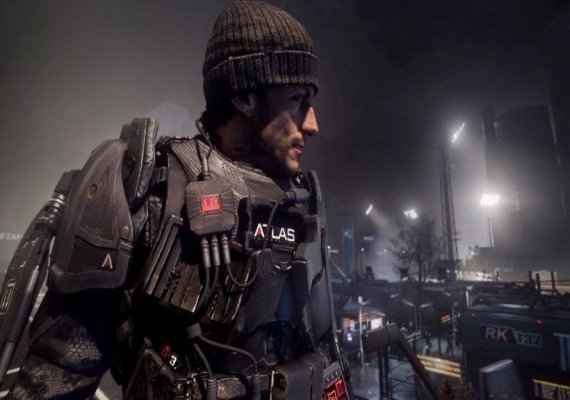 CoD Call of Duty: Advanced Warfare EN/DE/FR/IT/RU/ES EU screenshot 4