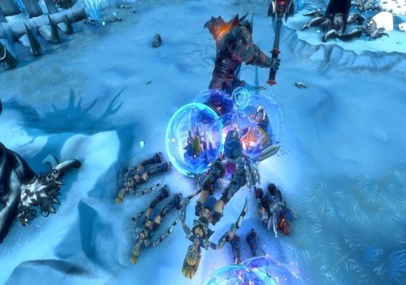 Dungeons 2: A Game of Winter DLC EN/DE/FR/IT/RU/ES Global screenshot 2
