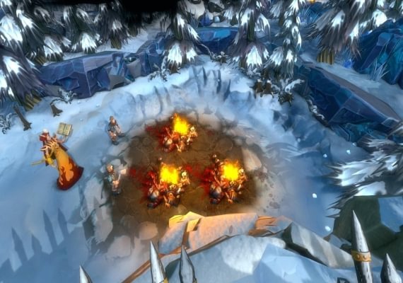 Dungeons 2: A Game of Winter DLC EN/DE/FR/IT/RU/ES Global screenshot 3