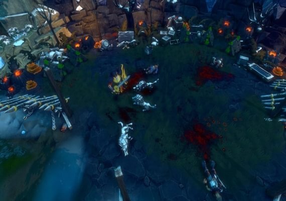 Dungeons 2: A Game of Winter DLC EN/DE/FR/IT/RU/ES Global screenshot 4