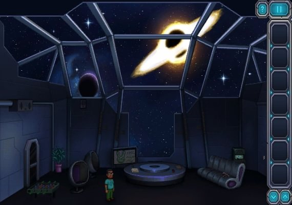 Odysseus Kosmos and his Robot Quest - Digital Deluxe Set DLC  Global screenshot 4