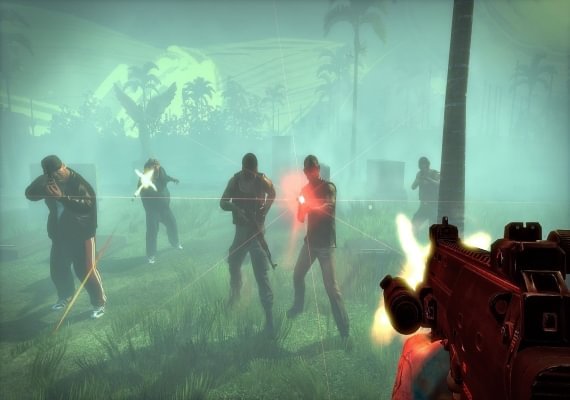 Blue Estate The Game EN/DE/FR/ES Global screenshot 2