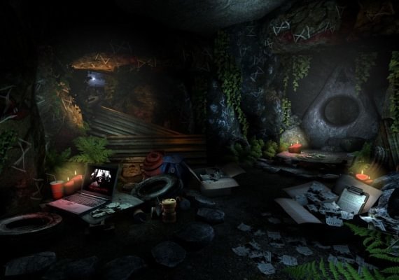 Barrow Hill: The Dark Path EN/DE Global screenshot 2