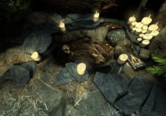 Barrow Hill: The Dark Path EN/DE Global screenshot 3
