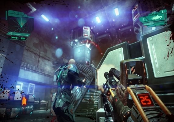 E.T. Armies EN/DE/FR/RU/ES Global screenshot 2
