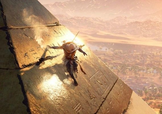 Assassin's Creed: Origins EN/DE/FR/IT/PL United Kingdom screenshot 3
