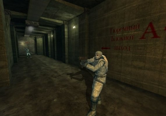 Chaser EN/DE/FR/JA/RU/ES Global screenshot 2