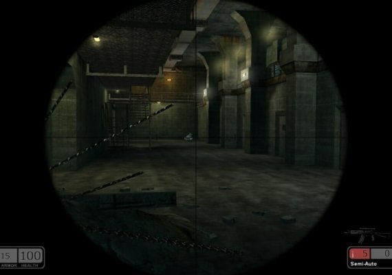 Chaser EN/DE/FR/JA/RU/ES Global screenshot 3