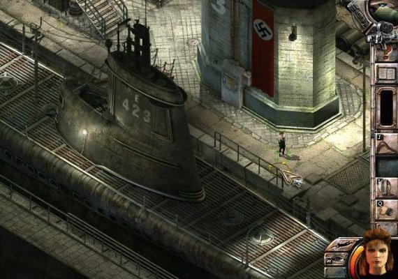 Commandos 2: Men of Courage EN Global screenshot 3