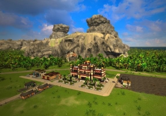Tropico 5: Gone Green DLC EN/DE/FR/IT/PL/RU/ES Global screenshot 2
